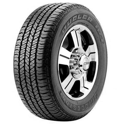 Pneu 265/60R18 Bridgestone Dueler H/T 684 II 110T