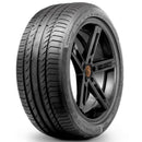 Pneu Continental Aro 20 295/55r20 106W XL FR Contisportcontact 5 SUV SSR - 03542190000