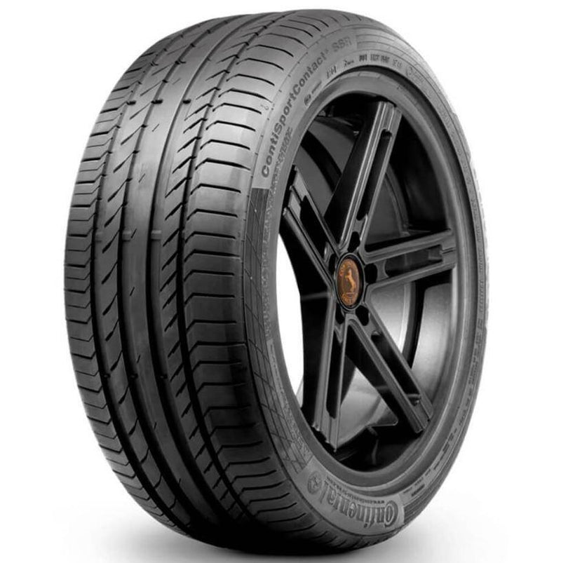 Pneu Continental Aro 20 275/40r20 106W XL FR Contisportcontact 5 SUV SSR - 03542190000
