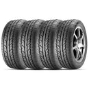 Kit 4 Pneu Xbri Aro 22 285/35r22 106w Sportline Extra Load