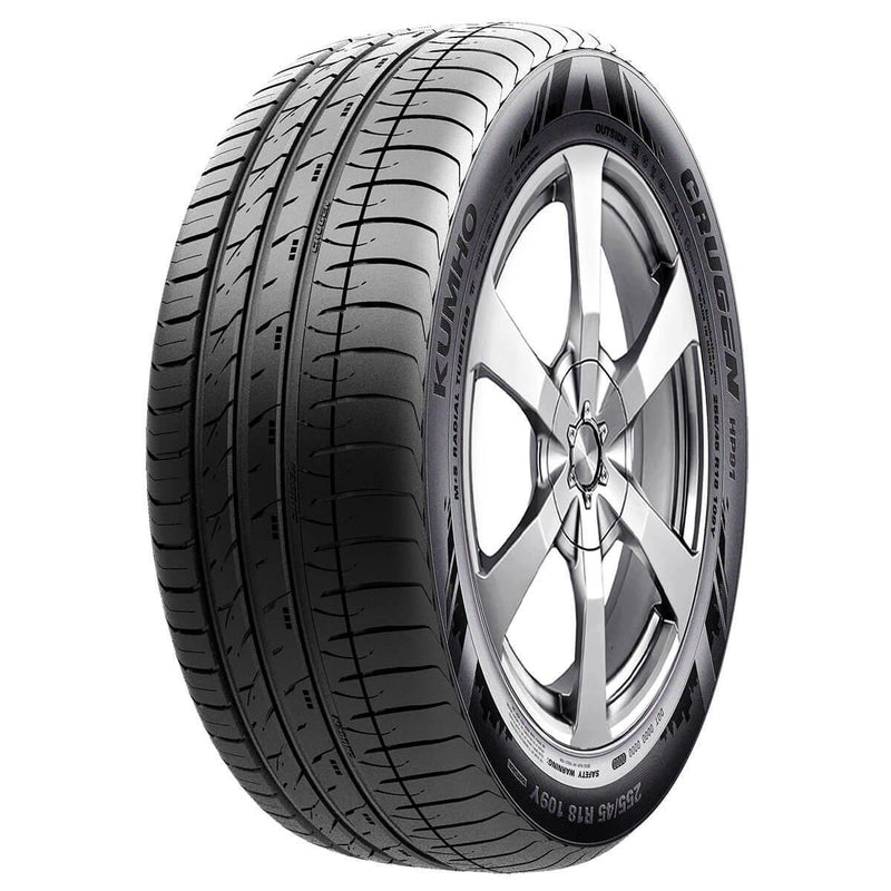 Pneu Aro 21 Kumho HP91 295/35R21 107Y