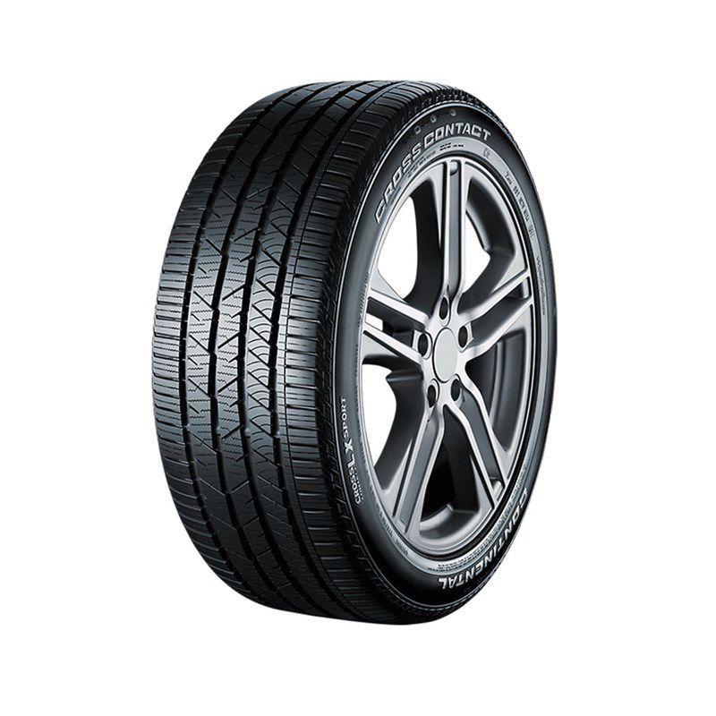 Pneu Aro 22 Continental 285/40R22 110Y Cross Contact LX Sport LR ContSilent
