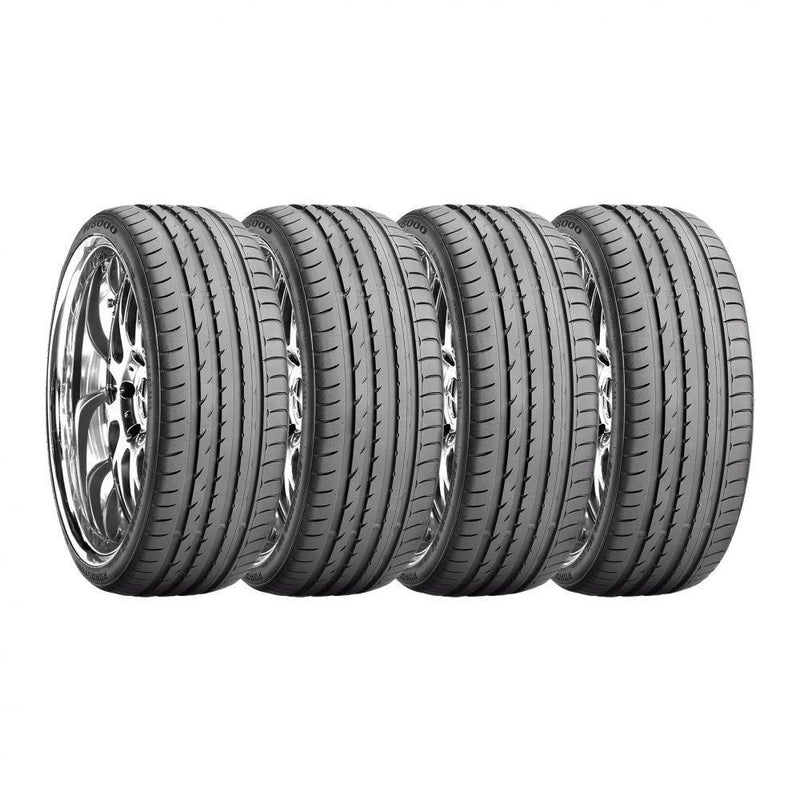 Kit 4 Pneus Roadstone Aro 19 225/40R19 N8000 93W