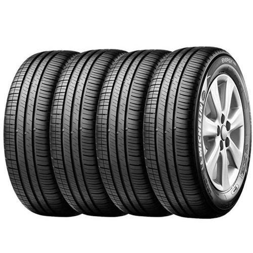 Kit 4 pneus Michelin Aro15 195/60R15 88H TL Energy XM2