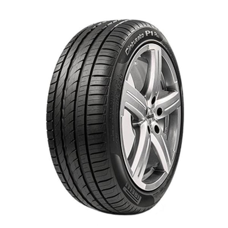 Pneu 195/40r17 81v Xl P1 Plus Cinturato Pirelli Para Carros De Alta Performance