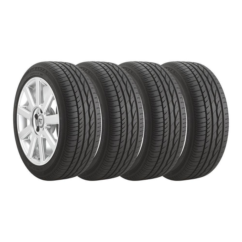 Kit 4 Pneus Aro R16 Bridgestone Turanza ER300, 205/55R16