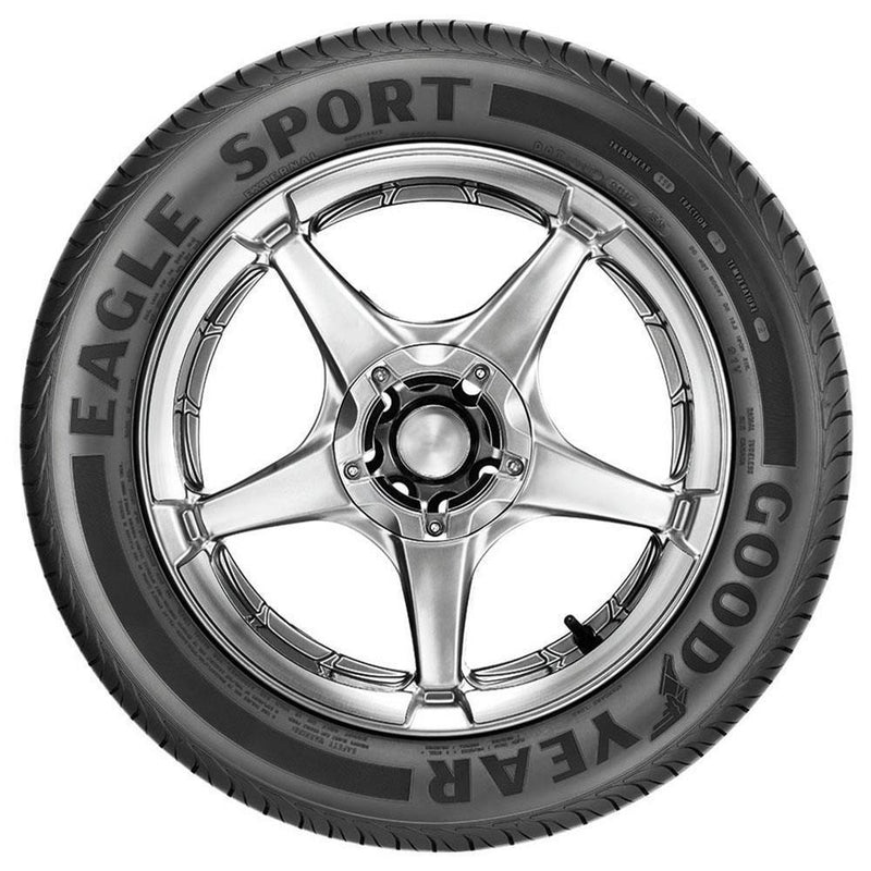 Pneu 195/55R15 Eagle Sport Goodyear 85H – Pneu Original Volkswagem Fox