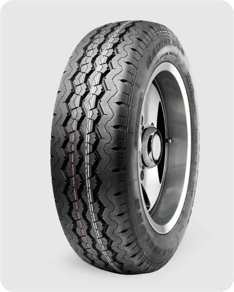 Pneu Linglong 225/70 R15c Radial 666