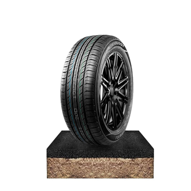 Pneu 205/55r16 Ecology Xbri 91v