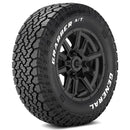 PNEU 255/70R16 GENERAL TIRE GRABBER ATX 111T