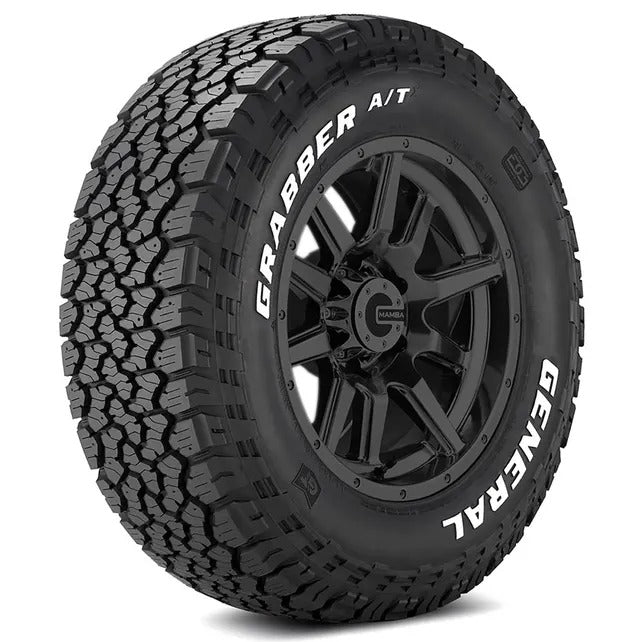 PNEU 255/70R16 GENERAL TIRE GRABBER ATX 111T