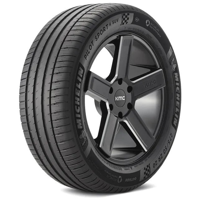 PNEU 225/60R18 MICHELIN PILOT SPORT 4 SUV 100V