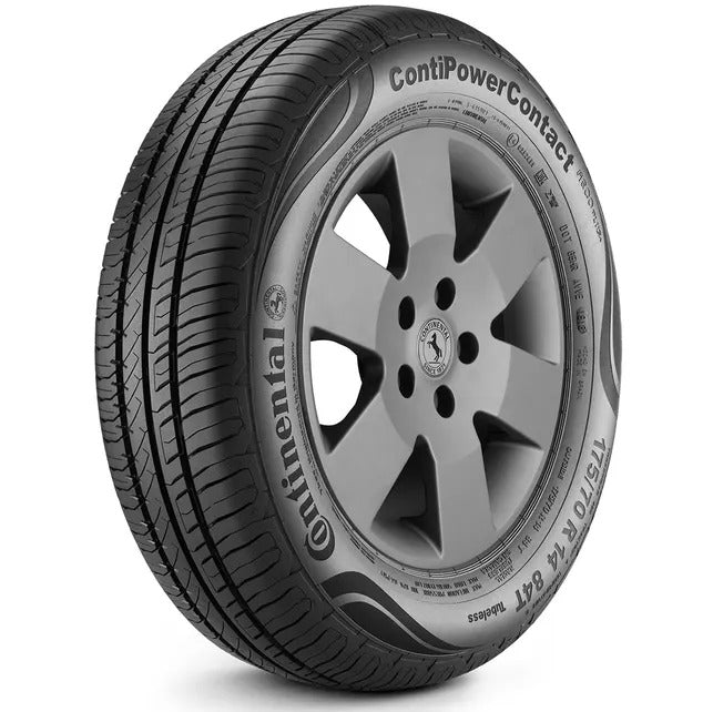 PNEU 175/65R14 CONTIPOWERCONTACT CONTINENTAL 82T ORIGINAL NEW UNO, PALIO, FORD KA