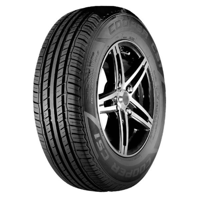 Pneu 185/70r14 Cs1 Cooper 88t