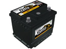 Bateria de Carro Zetta 50Ah 12V – Polo Positivo Direito Z50D