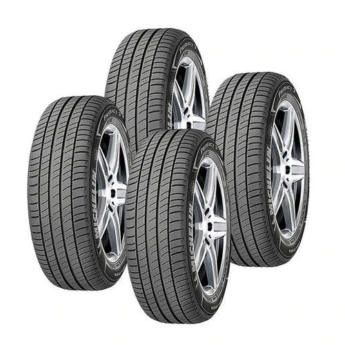 JOGO 4 PNEUS MICHELIN ARO 17 PRIMACY 3 215/55R17 94V Original Honda HRV