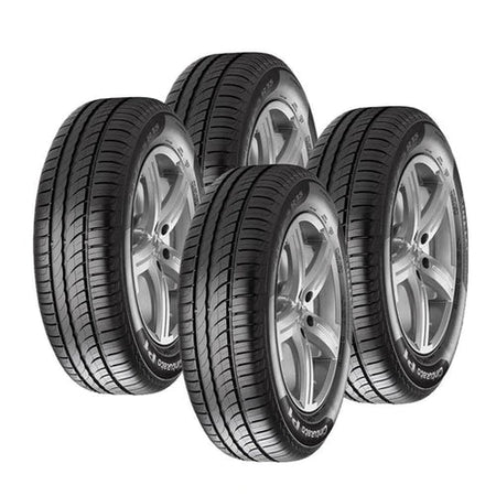 JOGO 4 PNEUS PIRELLI ARO 15 CINTURATO P1 185/60R15 88H XL Original Chevrolet Agile e Montana / Citroen C3 / Fiat Argo, Cronos, Grand Siena, Palio, Punto, Siena e Uno / Ford Fiesta e Ka / Honda City e Fit / Hyundai HB20 e HB20S