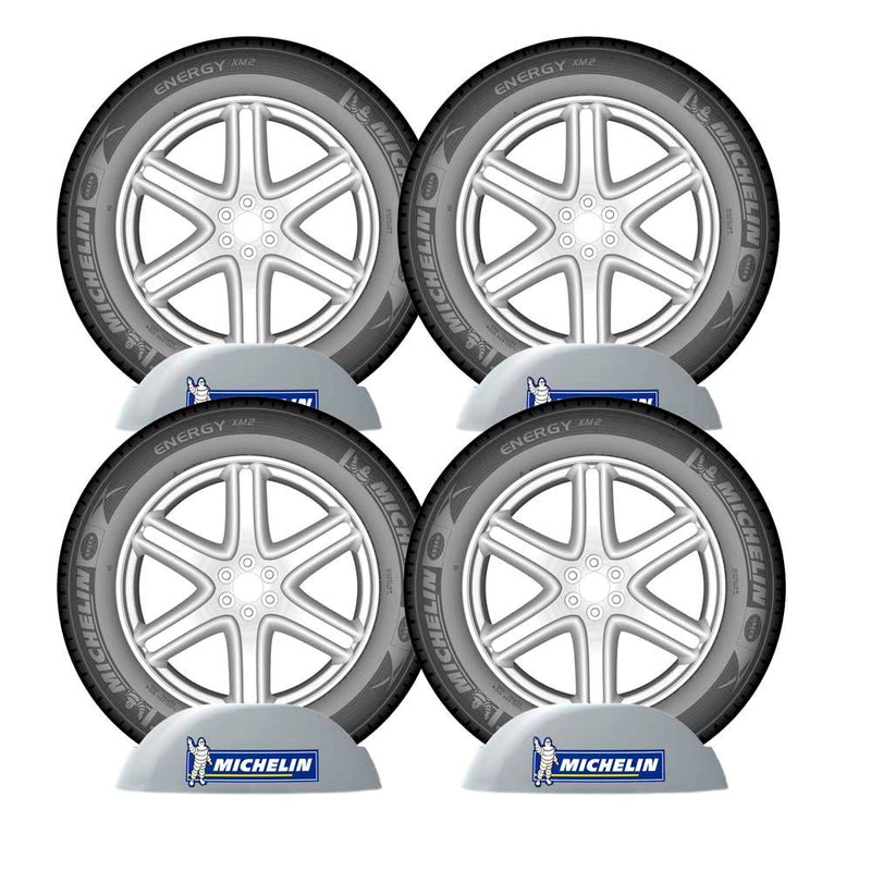Kit 4 pneus Michelin Aro15 185/60R15 88H TL Energy XM2 GRNX