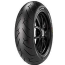 Pneu Moto Pirelli 200/50zr17 Diablo Rosso Ii M/c Tl Tras. 75w