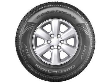 Pneu Aro 16″ Goodyear 265/70R16 112H SL – Direction SUV