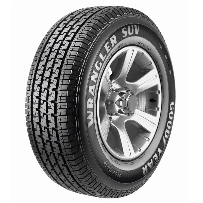 PNEU 225/65R16 GOODYEAR WRANGLER FORTITUDE HT 102H