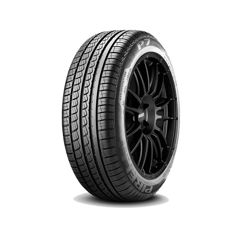 Pneu 185/60 R 15 – P7 88h Pirelli Preto