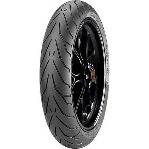 Pneu Pirelli Angel Gt 120-70-17 Tl 58W Dianteiro